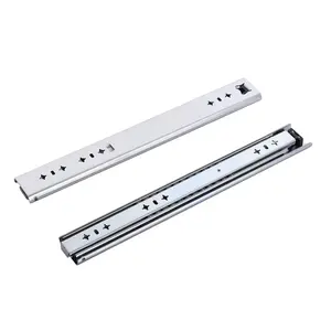 High Quality Heavy-duty Drawer Slide With High Load 53mm Heavy-duty Slide With 250 Lbs Load