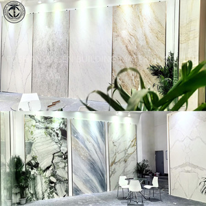 Calcutta thạch anh Countertop hiển thị thạch anh Engineered đá Trung Quốc bán buôn trắng đá thạch anh - Product Image 6