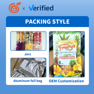 Offre Spéciale : Fraises Lyophilisées de Grande Taille, Qualité Supérieure, <span class=keywords><strong>Prix</strong></span> Avantageux - Product Image 5