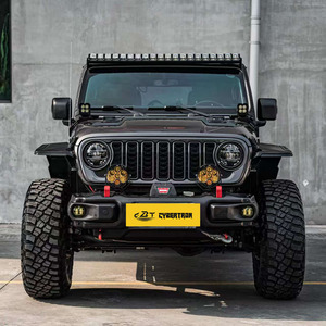 Vente flash <span class=keywords><strong>Jeep</strong></span> Wrangler 2021 2.0T Highland Version quatre <span class=keywords><strong>portes</strong></span> Essence Essence Tout-terrain Sport SUV 5 places Voiture d'occasion pas chère - Product Image 2