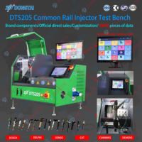 Banco de pruebas de inyector Common Rail DTS205/EPS205