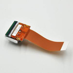 Nouvelle tête d'impression Tto originale Domino V120i Markem X30 X40 8018 VJ <span class=keywords><strong>6230</strong></span> 6330 TT500 TT750 32mm 53mm tête d'impression à transfert thermique - Product Image 2