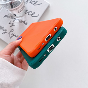 เคสโทรศัพท์ YANCHENTIAN คุณภาพสูง ผลิตจาก TPU นุ่ม ป้องกันการกระแทก สำหรับ <span class=keywords><strong>Samsung</strong></span> A15/A53/A33 <span class=keywords><strong>5G</strong></span> และ iPhone 15/16/17 ขายส่ง - Product Image 4