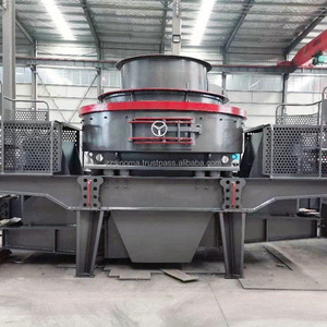 Sinoma เครื่องจักรสำหรับการทำเหมืองหินแกรนิตหินปูนในอุตสาหกรรมเครื่องจักรทำทราย630กิโลวัตต์ใช้งานง่าย - Product Image 4