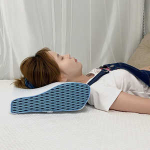Almohadas Cervicales Ergonómicas para el Dolor de Cuello, Almohada de Espuma Viscoelástica con Contorno, Almohadas Ortopédicas para Dormir de Lado - Product Image 5