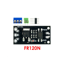 Modul Tabung Terisolasi MOSFET Pengganti Relay FR120N LR7843 AOD4184 D4184 100V 9.4A 30V 161A 40V 50A