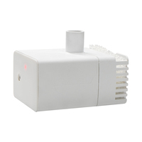 2023 plus récent Mini Brushless DC pompe sans fil Pet distributeur de fontaine d'eau potable pour système hydroponique