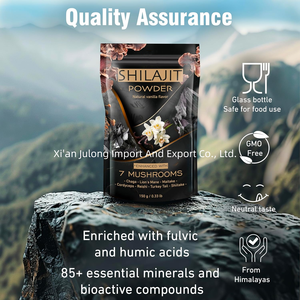 Julong levert puur biologisch Himalaya zwart <span class=keywords><strong>Shilajit</strong></span> extract poeder met paddenstoelen, groothandel natuurlijk <span class=keywords><strong>Shilajit</strong></span> koffiepoeder - Product Image 4