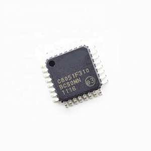 ใหม่มาถึงแล้ว ไมโครคอนโทรลเลอร์แฟลช TQFP32 รุ่นดั้งเดิม C8051F310-GQR - Product Image 1