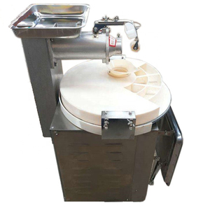 QDMECH Máquina Comercial Económica para Dividir y Bolear Masa, Equipo de Panadería de Acero Inoxidable, Divisora de Masa, Máquina para Bolear Masa - Product Image 4