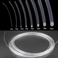 Câble à fibres optiques Ruiara RR-UC-01 à éclairage latéral uniforme, bande lumineuse latérale à fibres optiques, guide de lumière optique pour applications architecturales et automobiles