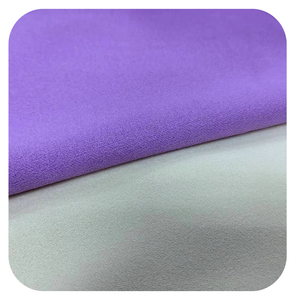 Tessuto <span class=keywords><strong>Crepe</strong></span> Scuba OEM 97% Poliestere + 3% Spandex 230gsm Doppio Strato per Abaya, Pantaloni e Completi da Ragazza - Product Image 5