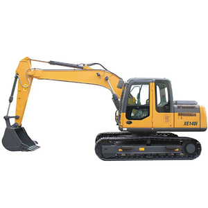 Excavadora Hidráulica XE140I en Oferta, con Gran Fuerza de Excavación para Obras Viales y Operaciones de Despeje de Terrenos - Product Image 2