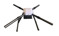 Accessoires de drone de haute qualité, kit de châssis de drone industriel UAV de 1100 mm, kit de drone FPV, kit de châssis de drone à forte capacité de levage, châssis de drone UAV