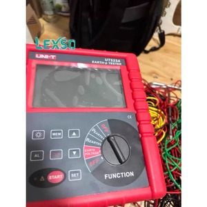 Testeur numérique de résistance de terre et de résistivité du sol UNI-T UT523A 2/3/4 pôles xgeqpt - Product Image 3