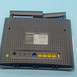 Tenda AC9 3GE + <span class=keywords><strong>IPTV</strong></span> + USB 1200M 11ac Routeur sans fil bi-bande avec micrologiciel en anglais d'occasion - Product Image 6