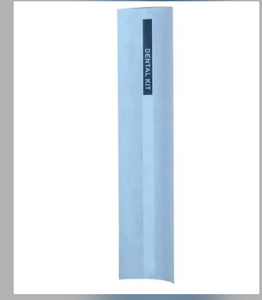 Pochette en papier de qualité médicale classique à fermeture magnétique, écologique, pour micro-ondes Chromo - Product Image 1