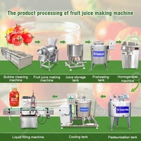 Oranje Koude Pers Juicer Afzuigmachine Roestvrij Staal 304 Appel Tomatensap Knijpmachine