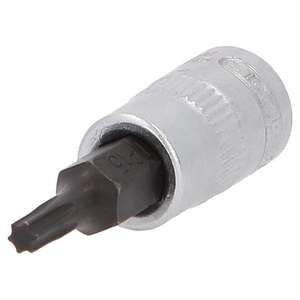 KS TOOLS-911,3149 1/4 ''TorxPlus Bit socket - EAN 4042146877715 HAND SOCKETS 1/4" - Product Image 1