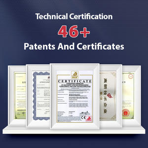 Slimme Kartonnen Stans Snijmachine Met Delta Motor <span class=keywords><strong>Schneider</strong></span> Plc Hoge Nauwkeurigheid Verpakking Papiersnijder & Kartonnen Doos Monster Maker - Product Image 5