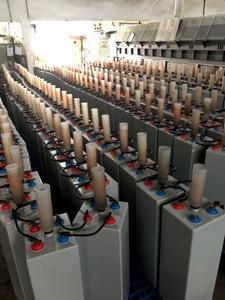 Надежная трубчатая LiFePO4 солнечная батарея OPzV 2В 350Ач CFPV2350 с 20-летним сроком службы, сертифицированная CE - Product Image 2