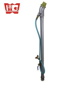 Tipo lungo <span class=keywords><strong>pistola</strong></span> a spruzzo di vernice in lega <span class=keywords><strong>per</strong></span> la costruzione di intonacatura malta cemento - Product Image 4
