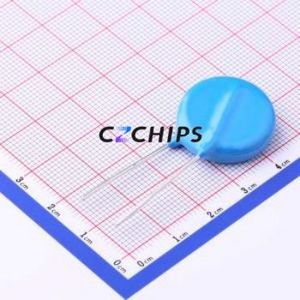 วาริสเตอร์ FTR20D102K ผ่านชิ้นส่วนรู (THT),P = 10mm ตัวต้านทาน1.65kV 825V 625V - Product Image 2