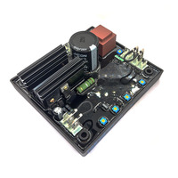 Régulateur de tension automatique AVR R438 pour générateur sans balais, stabilisateur de groupe électrogène diesel