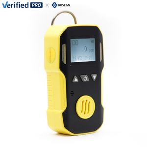 <span class=keywords><strong>Détecteur</strong></span> <span class=keywords><strong>de</strong></span> gaz portable Bosean ATEX O2 EX CO H2S, analyseur <span class=keywords><strong>de</strong></span> gaz unique haute sensibilité, facile à utiliser - Product Image 4