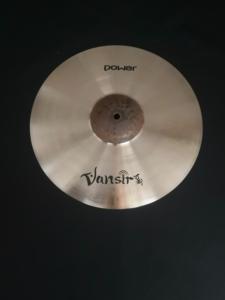 Cymbales Vansir Special Design B20 Power B Series 16'' Crash Prix - Product Image 2