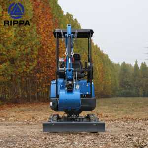 Moteur Offre Spéciale EPA Kubota 1 tonne 1.5 tonnes <span class=keywords><strong>mini</strong></span>-pelles sur chenilles ferme à l'étranger avec boîte de vitesses comme composant de base - Product Image 4