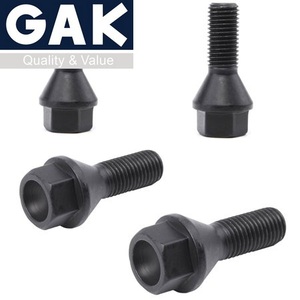 <span class=keywords><strong>Prix</strong></span> <span class=keywords><strong>moins</strong></span> <span class=keywords><strong>cher</strong></span> GAK Kit de réparation de boulons de roue de voiture 36136781150 E87 pour <span class=keywords><strong>BMW</strong></span> E88 E82 E90 E93 E46 E92 E60 E64 E63 E53 E84 E85 E86 E89 - Product Image 2