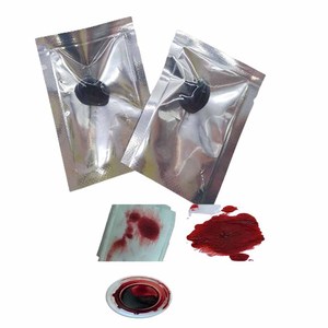 โลโก้ที่กําหนดเองแคปซูลไฮเมนเทียมแคปซูลเลือดบริสุทธิ์เวอร์จินิตี้แคปซูลเลือดปลอมยาเลือดบริสุทธิ์ - Product Image 2