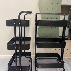 รถเข็นเก็บของสำหรับทำเล็บ ต่อขนตา และร้านเสริมสวย - Product Image 3