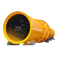Mini-pileuse hydraulique pour pieutage par forage, tambour rotatif en acier inoxydable de qualité alimentaire pour poudre sèche