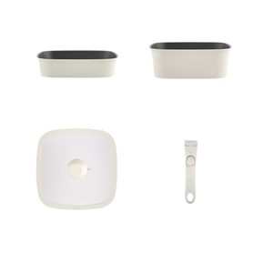Sartén Cuadrada Desmontable con Mango, Antiadherente, Gran Capacidad, Utensilio de Cocina Multifuncional para el Hogar - Product Image 2