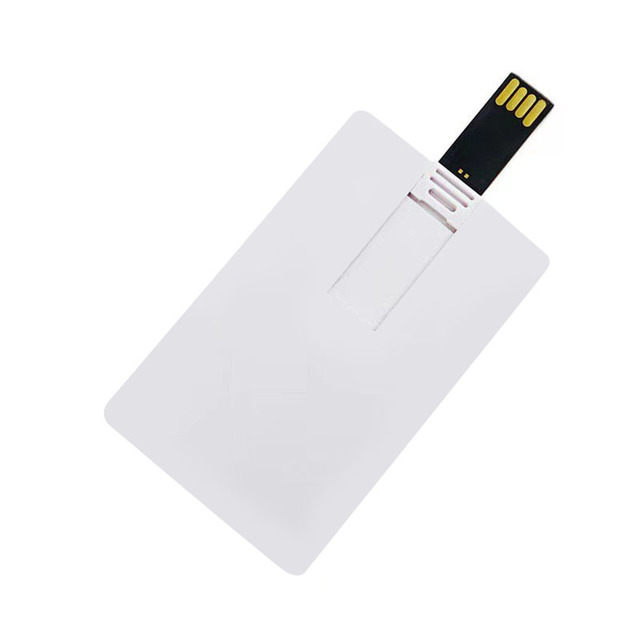 High Quality Promotion Gift Disk 8g 16g 32g 64g Memory Stick Custom Card USB Flash Drive