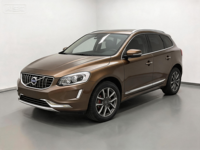Mobil Bekas Laris Manis Volvo XC60 2.0T T5 AWD Zhiyuan Edisi Terbaru 2017 SUV Bekas Setir Kiri Otomatis Mewah Berteknologi Tinggi 245hp