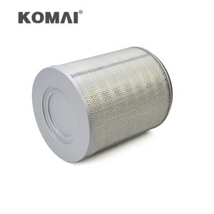 Komai อะไหล่เครื่องยนต์ดีเซลรถบรรทุก4M9334กรองอากาศ LL1649 3I0917 P182036 AF361M S551/4สำหรับ Perkins - Product Image 4