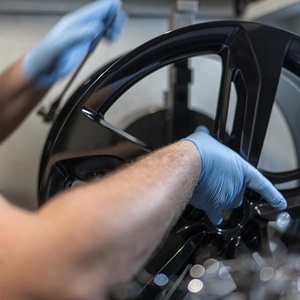 Kim Cương Cắt Bánh Xe Hợp Kim Sửa Chữa Cnc Lathe Cho Bị Hư Hỏng Rim Rim Máy Đánh Bóng Rim Sửa Chữa Giá AWR28HPC - Product Image 3