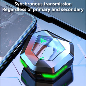 Audifonos N35 Tws Magnet Gaming Rgb In-Ear <span class=keywords><strong>Airbuds</strong></span> <span class=keywords><strong>Pro</strong></span> Bouchons d'oreille Auriculares Gamers Casque sans fil Bluetooth Earphone Earbuds - Product Image 3