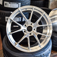 Rines Forjados Apex Personalizados de 17 18 19 20 22 24 Pulgadas 5x100 5x120 para Autos de Pasajeros Audi Mercedes Benz BMW