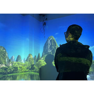 Magic Experience Scène de Guilin Consoles de jeux vidéo holographiques Jeux en ligne Projecteur mural Internet Décoration d'intérieur célèbre - Product Image 1