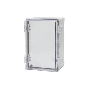 <span class=keywords><strong>Caja</strong></span> de Conexiones Impermeable <span class=keywords><strong>para</strong></span> Balcón PHLTD, Cubierta <span class=keywords><strong>Protectora</strong></span> <span class=keywords><strong>para</strong></span> Tablero de Conexiones, 300 * 200 * 170 mm, <span class=keywords><strong>Caja</strong></span> de Conexiones Eléctrica, <span class=keywords><strong>Caja</strong></span> de Plástico - Product Image 1