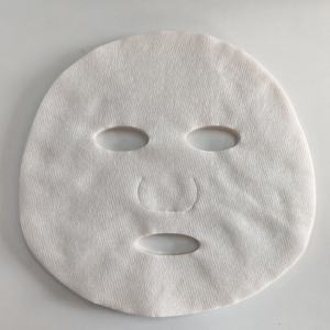 Masker Wajah Kain <span class=keywords><strong>Non</strong></span>-<span class=keywords><strong>woven</strong></span> Teh Putih Mengandung Polifenol Teh Perawatan Kulit - Product Image 3