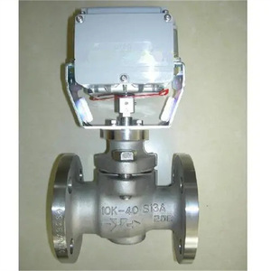 Vanne proportionnelle à 2 voies série VY56 Nihon Sanbu, en acier au carbone fileté, pour le contrôle de l'eau, à commande électromagnétique - Product Image 3