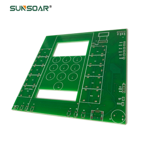 Carte mère de console de jeu Sunsoar à faible consommation et économique, prototype de fabrication de cartes PCB personnalisées à guichet unique avec traitement SMT - Product Image 4