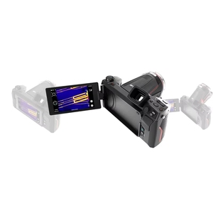กล้องถ่ายภาพความร้อนอินฟราเรดประสิทธิภาพสูง C400 (ความละเอียด 384*288, ช่วงการวัด 800°C) C400 ประสิทธิภาพสูง - Product Image 2