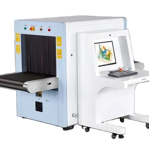 Prohibited Items Checked Baggage X Ray Scanner Screening Machine