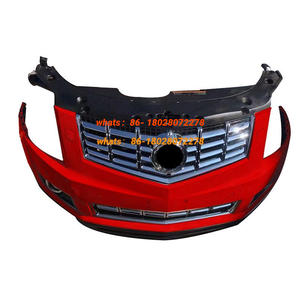 OEM d'origine pour Cadillac 2012 2016 SRX aile capot calandre phare antibrouillard kit de carrosserie système de refroidissement pièces automobiles - Product Image 3